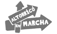 marcha altorrico Sticker by IDee