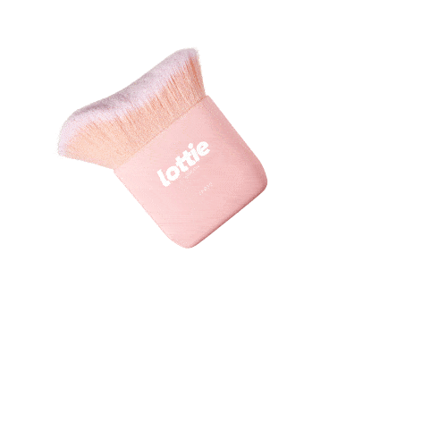 Makeup Glow Sticker by Lottie London