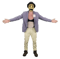 loving love myself Sticker by Gentleman Jervis