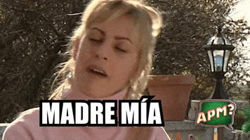 Madre Mia GIF by Alguna Pregunta Més?