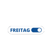 Friday Sticker by moellermanlift