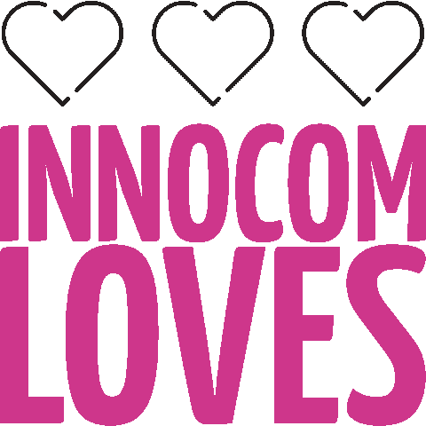 Innocom giphyupload thank you marketing digital marketing Sticker