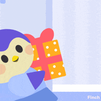 Celebrate Happy Birthday GIF by Finch Care