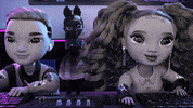 Season 3 Shadow GIF by Rainbow High