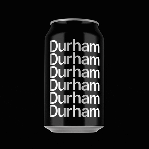 DurhamBrandCo giphyupload design graphicdesign durham GIF