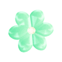 Heart Flower Sticker by Wildflower Cases