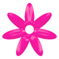 Heart Flower Sticker by Wildflower Cases
