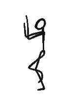 Jip Equanimity Sticker by Jennifer @ All Y'All Yoga