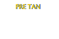 tanning Sticker by Melanoboost