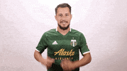 portland timbers celebration GIF by Timbers