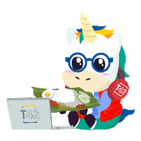 Unity Marketing Sticker by Trinity42