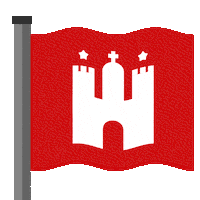 Red Flag Sticker