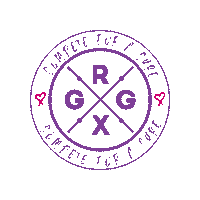 Ggrx Sticker by Girls Gone Rx
