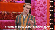 Drag Race Uk GIF by BBC Three