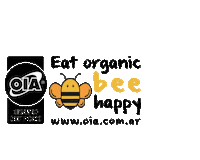 Produccion Biologico Sticker by Jornadas PROD - OIA