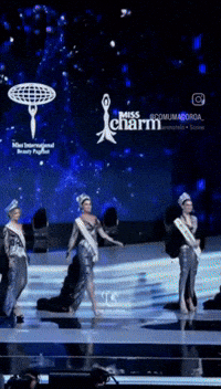 Miss Supranational GIF