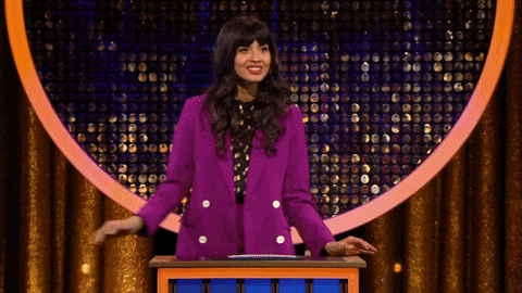 tbsnetwork giphyupload weird silly awkward GIF