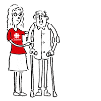 Charitacr Sticker by Charita Ceska republika