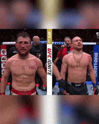 No Mercy Ufc GIF by Cyber Drive Drinks