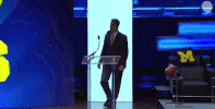 GIF by Michigan Athletics