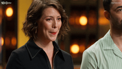 Heart Love GIF by MasterChefAU
