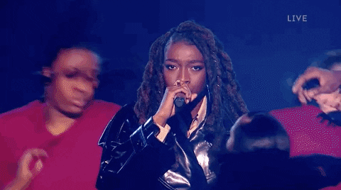 Brits GIF by BRIT Awards
