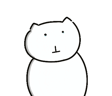 Embarrassed Cry Sticker