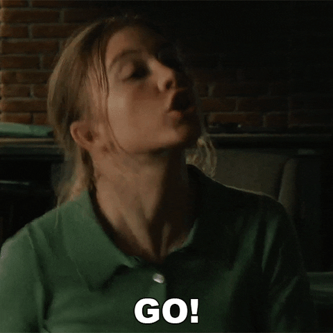 Go Sydney Sweeney GIF by Amazon Prime Video