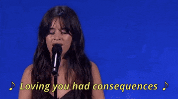 camila cabello GIF by AMAs