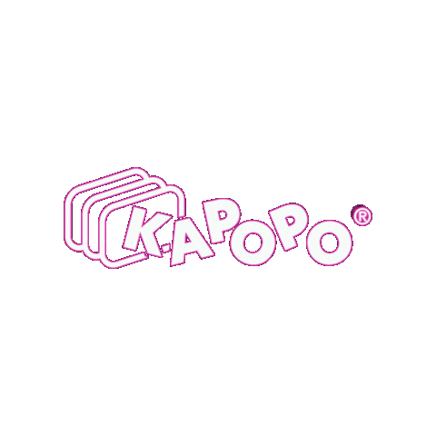 KAPOPO giphygifmaker presentation impro powerpoint Sticker