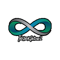 Telekabel telekabel Sticker