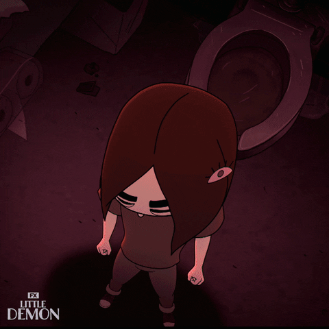 LittleDemonFX fx explode fx networks powers GIF