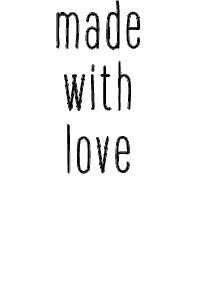 Madewithlove Love Sticker by Sunchild