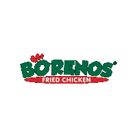 Sticker by Borenos Fried Chicken