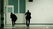 Season 3 Running GIF by Law & Order