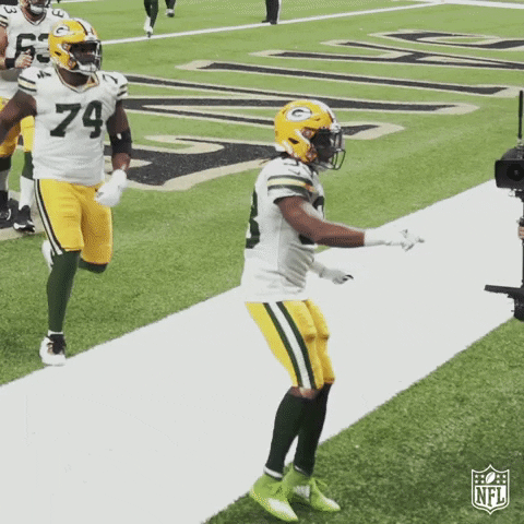 Regular Season Football GIF by NFL