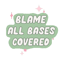 AllBasesCoveredPodcast beauty podcast beautypodcast beautynews all bases covered Sticker