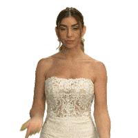 Reality Reaction Sticker by Married At First Sight