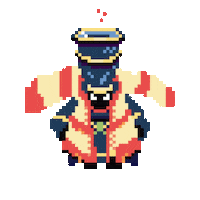 matiasjoseburgosmoreno character rpg mage tuba Sticker