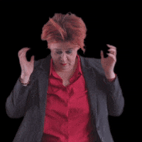 katjahenz help nee katja schrik GIF