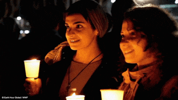 friendship love GIF by Earth Hour