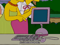 Episode 14 GIF by The Simpsons