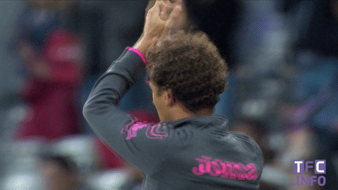 toulouse fc applause GIF by Toulouse Football Club