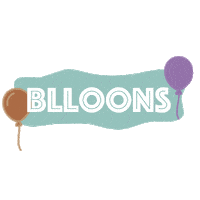 Balloon Sticker by Petalier