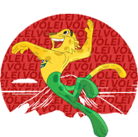 Olympic Sports Sport Sticker by Time Brasil