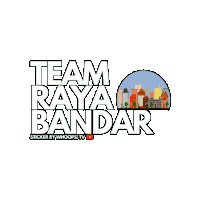 Hari Raya Sticker
