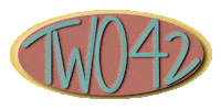 Ministry Tamu Sticker by Two42College