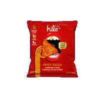 hilolifesnacks  Sticker