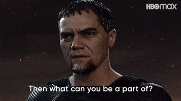 Participate Man Of Steel GIF by HBO Max