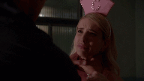fox broadcasting GIF by ScreamQueens